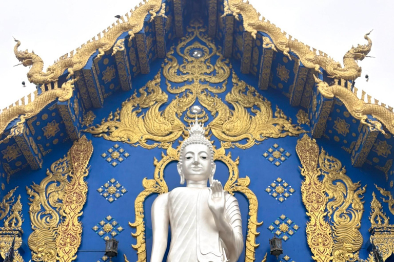 Day tour visit the top attractions in chiang rai