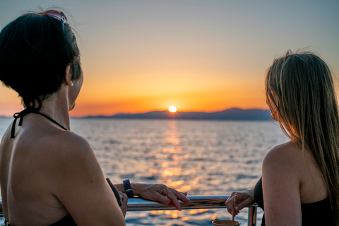 Bahía de Palma: crucero en catamaránCrucero por la mañana