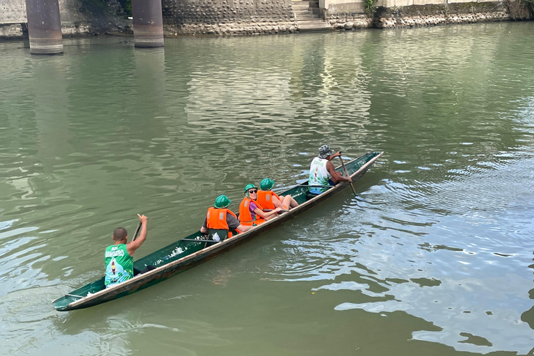 Manila: Taal Volcano, Pagsanjan Falls, &amp; Nagcarlan 2Day Tour