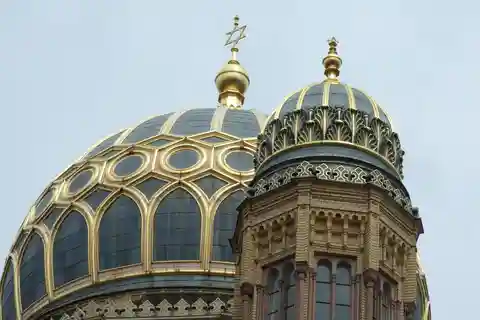 Berlin: Jewish Heritage Walking Tour