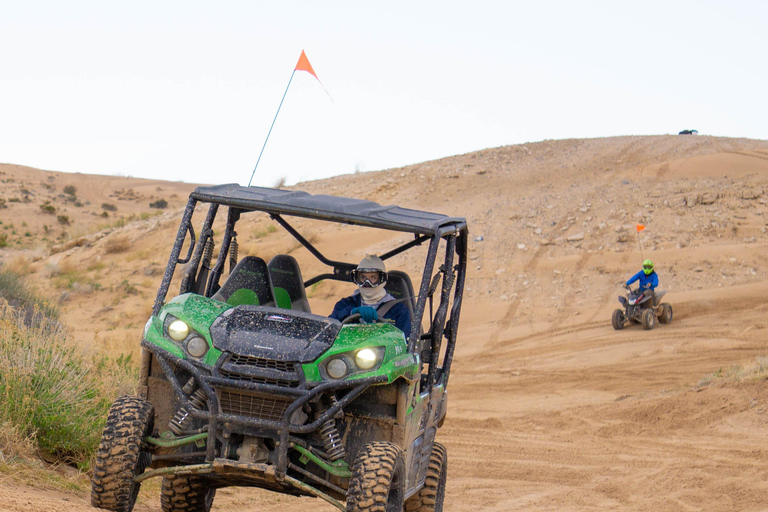 Las Vegas: Self-Guided ATV or UTV Rental 4-Seat UTV Rental