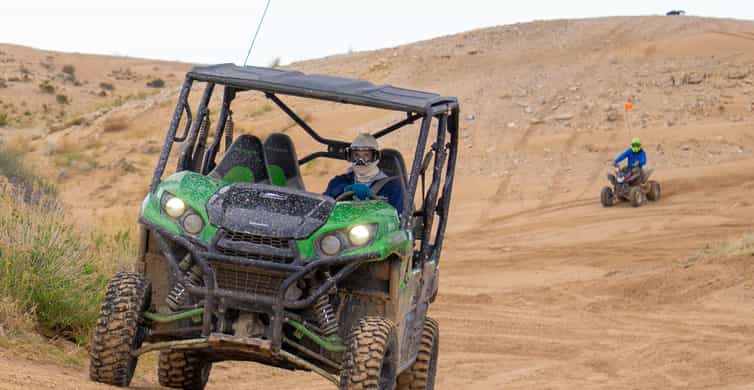 Las Vegas: Self-Guided ATV or UTV Rental photo 5