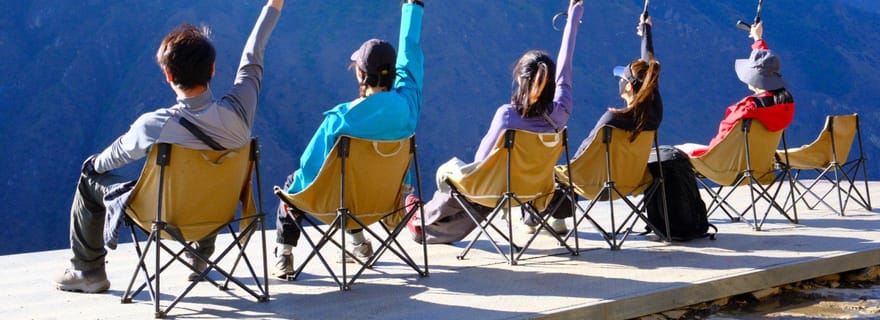 Yunnan : Randonnée privée de 2 jours dans la gorge du saut du tigre