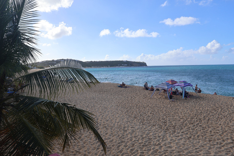 St. Maarten: Island Tour with Maho Beach and Marigot