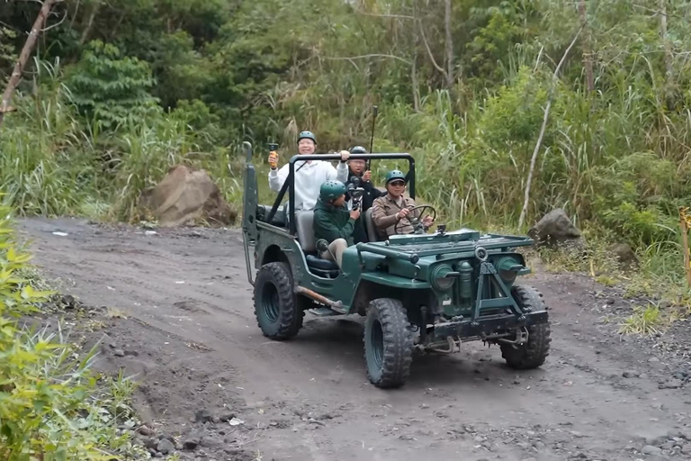 Yogyakarta: Goa Jomblang, Gua Pindul, & Merapi Tour