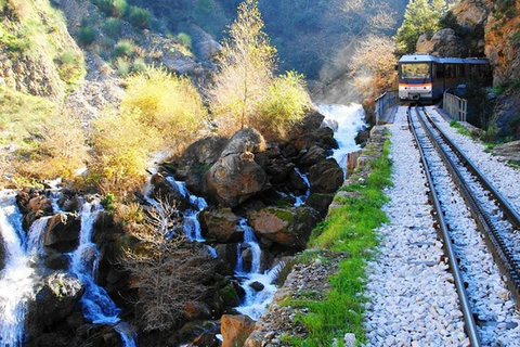 Corinth: Kalavryta and Cog Railway Day Tour