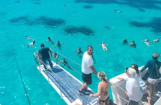 Von Marsala: Minikreuzfahrt nach Favignana & Levanzo mit Mittagessen