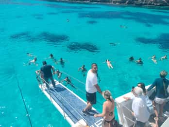 Da Marsala: MiniCrociera a Favignana e Levanzo con pranzo