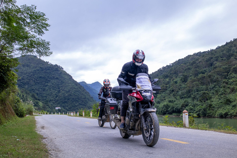 Ha Giang loop 3 days 2 nights - Motorbike Tour