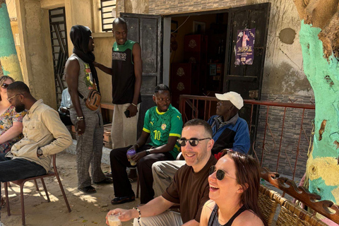 Dakar: Senegalese Cooking Class and Homestay immersion