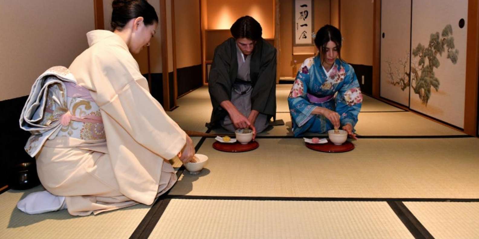 Kyoto experience — temples, geisha, bamboo grove — image 10