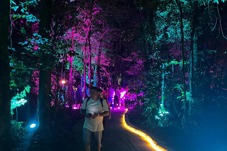 Foz do Iguaçu: Wonder Experiences and a visit to Lumina Park