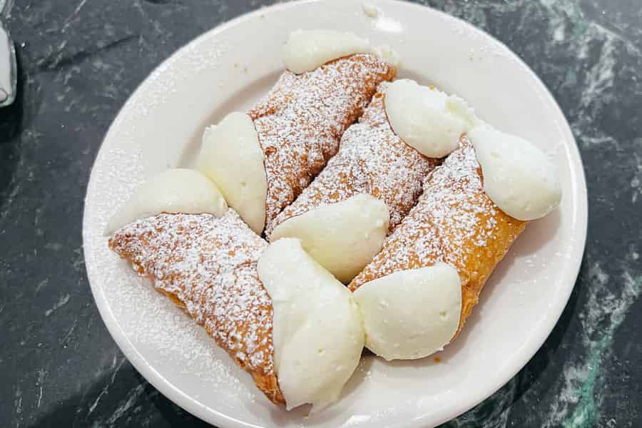 Bostons North End: Secret Foodtour. Foto: GetYourGuide