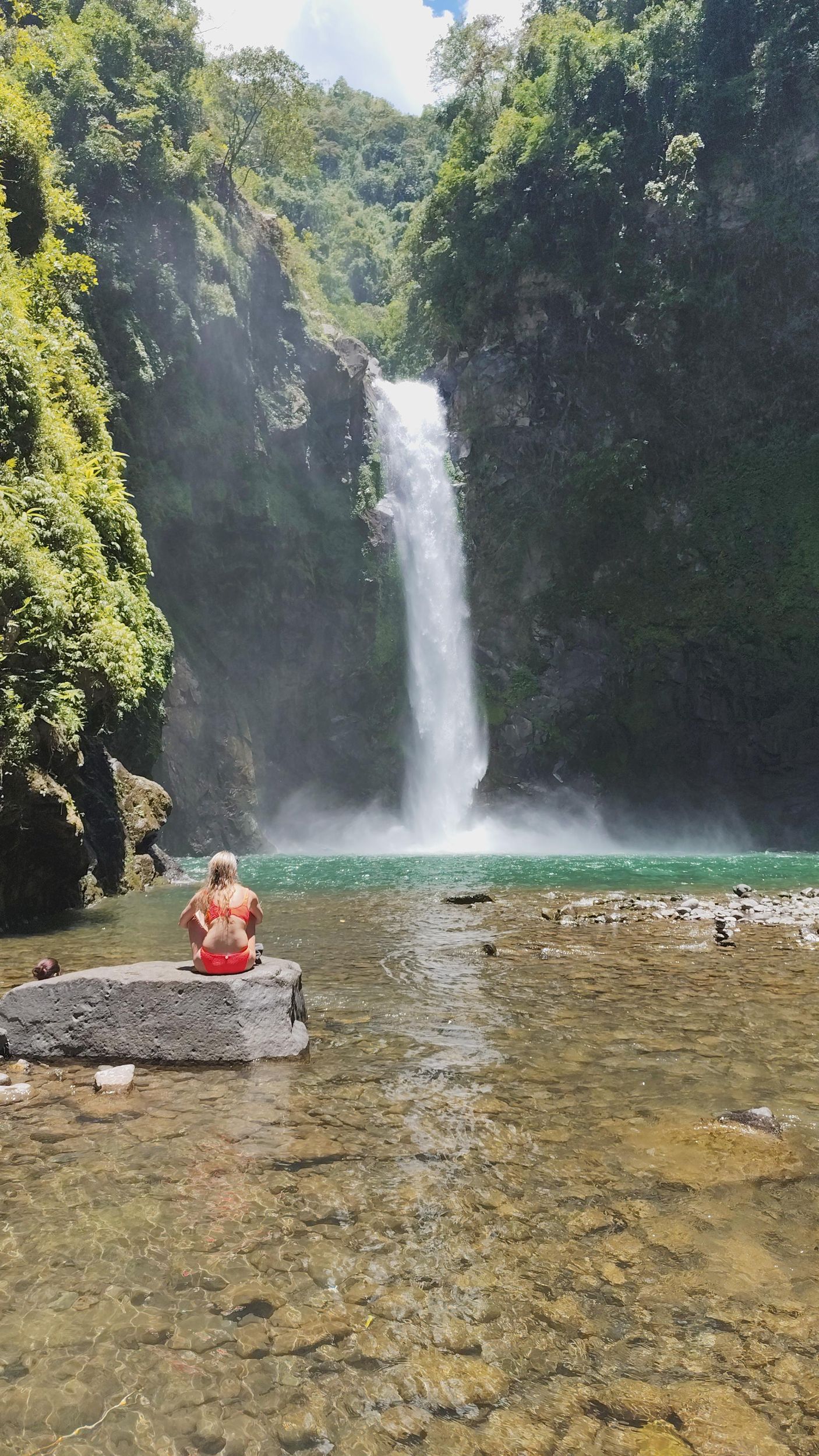 Banaue: Wanderung zu den Reisterrassen von Batad mit Wasserfällen