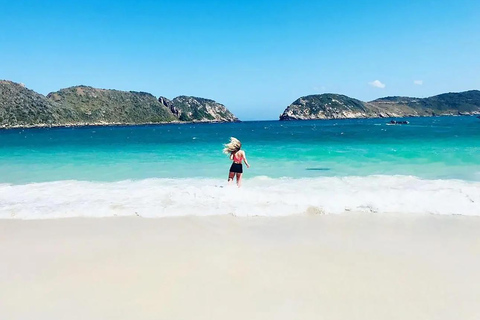 Arraial do Cabo, la version brésilienne des Caraïbes.