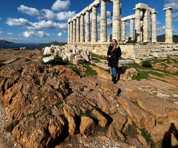 Athens: Sounio Poseidon Temple and Athenian Riviera Day Trip
