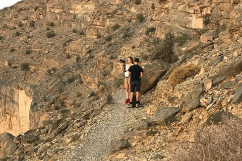 Private Full Day Trekking In the Grand Canyon (Balcony Walk)