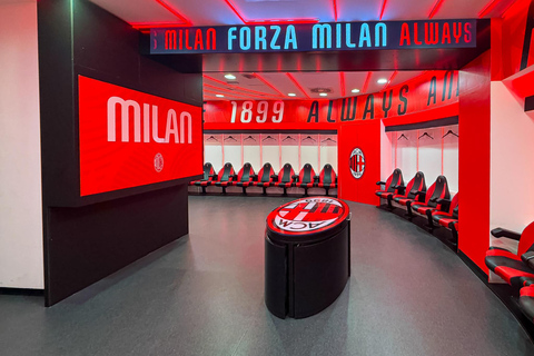 San Siro Stadium Skywalk Tour in Milan San Siro Stadium + Skywalk + Museum