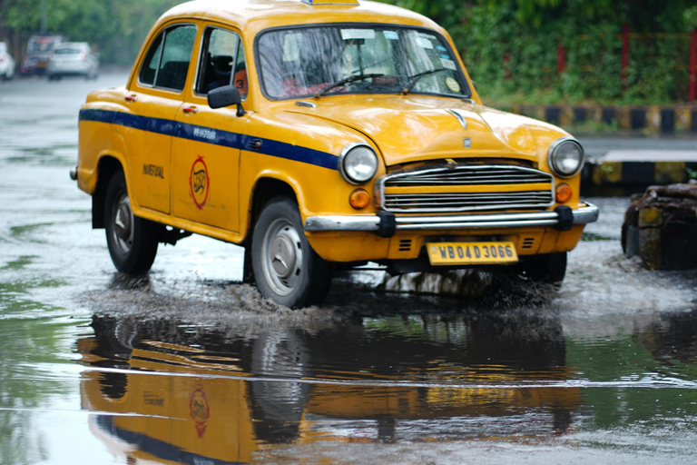 Delhi IGI Airport : Traslado privado a/desde Nueva Delhi y NCRSalida: Traslado desde los hoteles de Nueva Delhi al aeropuerto.