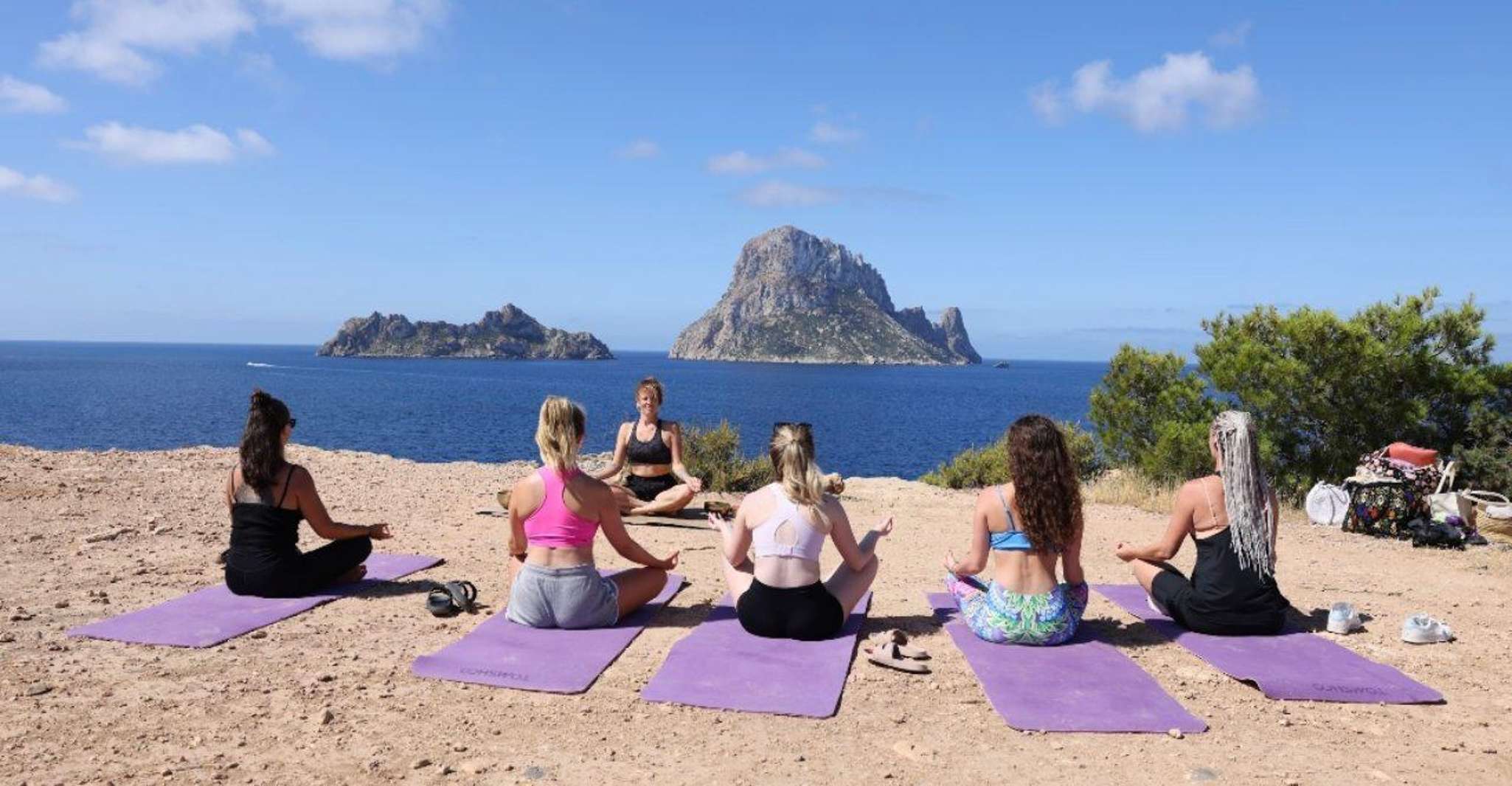 Private Es Vedra Yoga Adventure - Housity