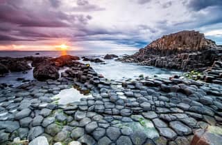Nordirland: Tagesausflug entlang der Causeway Coastal Route