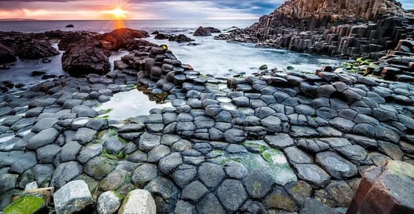 Northern Ireland: Causeway Coastal Route Daytrip