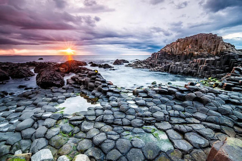 Northern Ireland: Causeway Coastal Route Daytrip Causeway Coastal Route Daytrip from Derry