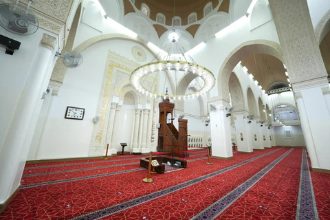 Jeddah: Makkah and Madinah Private Tour and Transfer