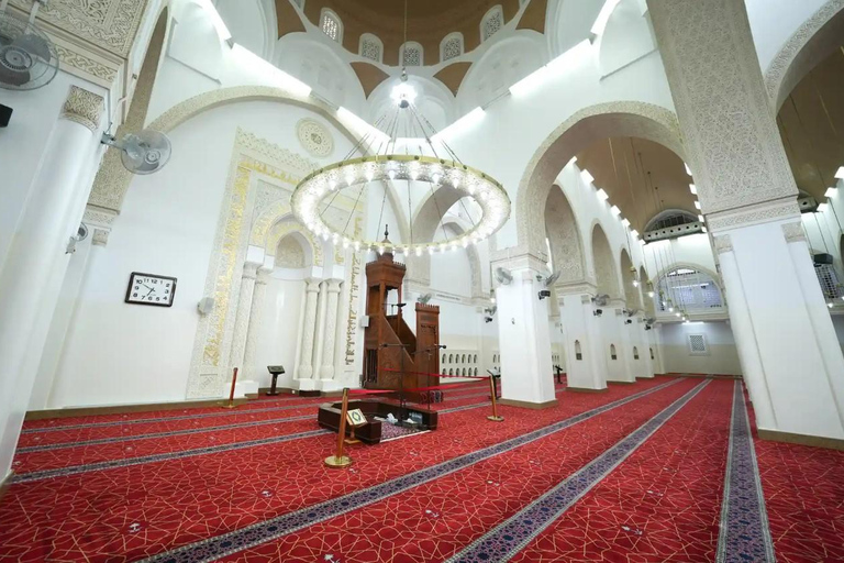 Jeddah: Makkah and Madinah Private Tour and Transfer