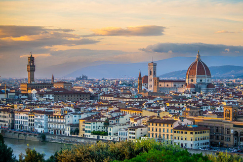 Bologna: Florence and Pisa Private Day Tour