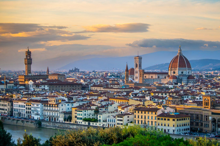 Bologna: Florence and Pisa Private Day Tour