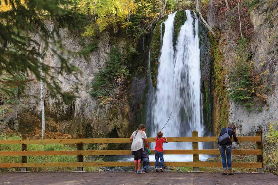 Von Rapid City aus: Black Hills, Deadwood und Lead Tagestour. Foto: GetYourGuide