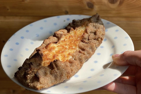 Helsinki: Karelian Pasty Workshop at Organic Farm