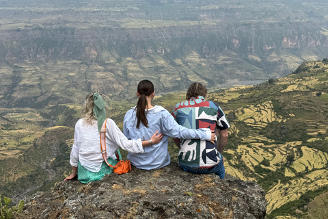 Addis Abeba: 12-tägige Tour durch das Omo-Tal und den Großen Afrikanischen Grabenbruch