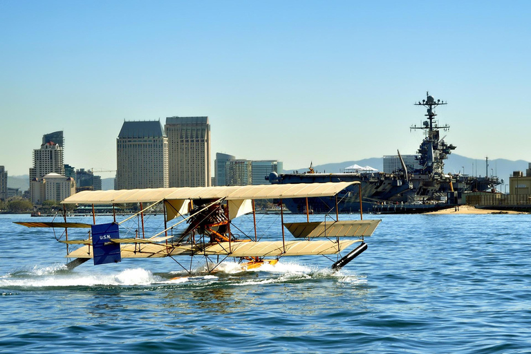 San Diego: High-Speed Bay Cruise with Local Guide