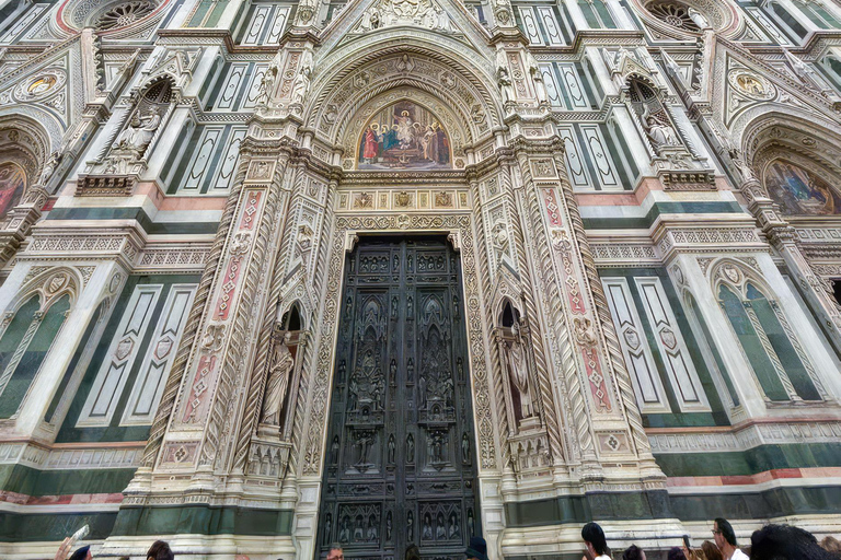 Florence: Duomo Complex Tour with Cathedral and Baptistery Italian - Duomo Complex Tour with Cathedral and Baptistery