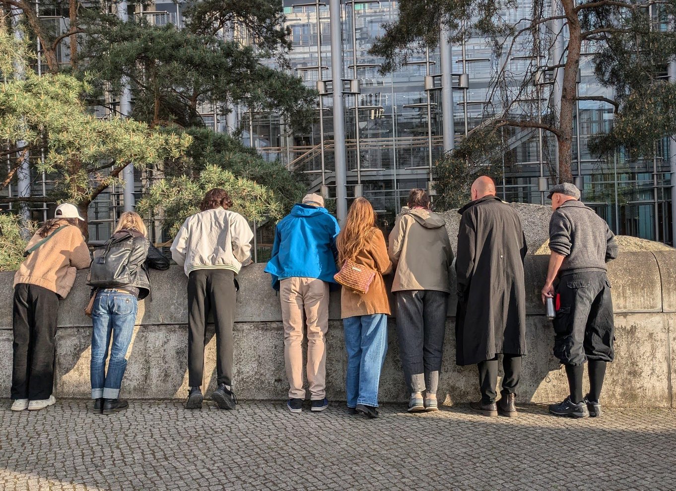 Berlin: Rundvisning i regeringskvarteret og besøg i Rigsdagskuppelen