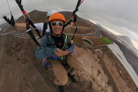 Gran Canaria: Fast & Furious sky adventure + cave tour