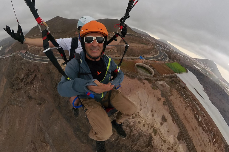 Gran Canaria: Fast & Furious sky adventure + cave tour