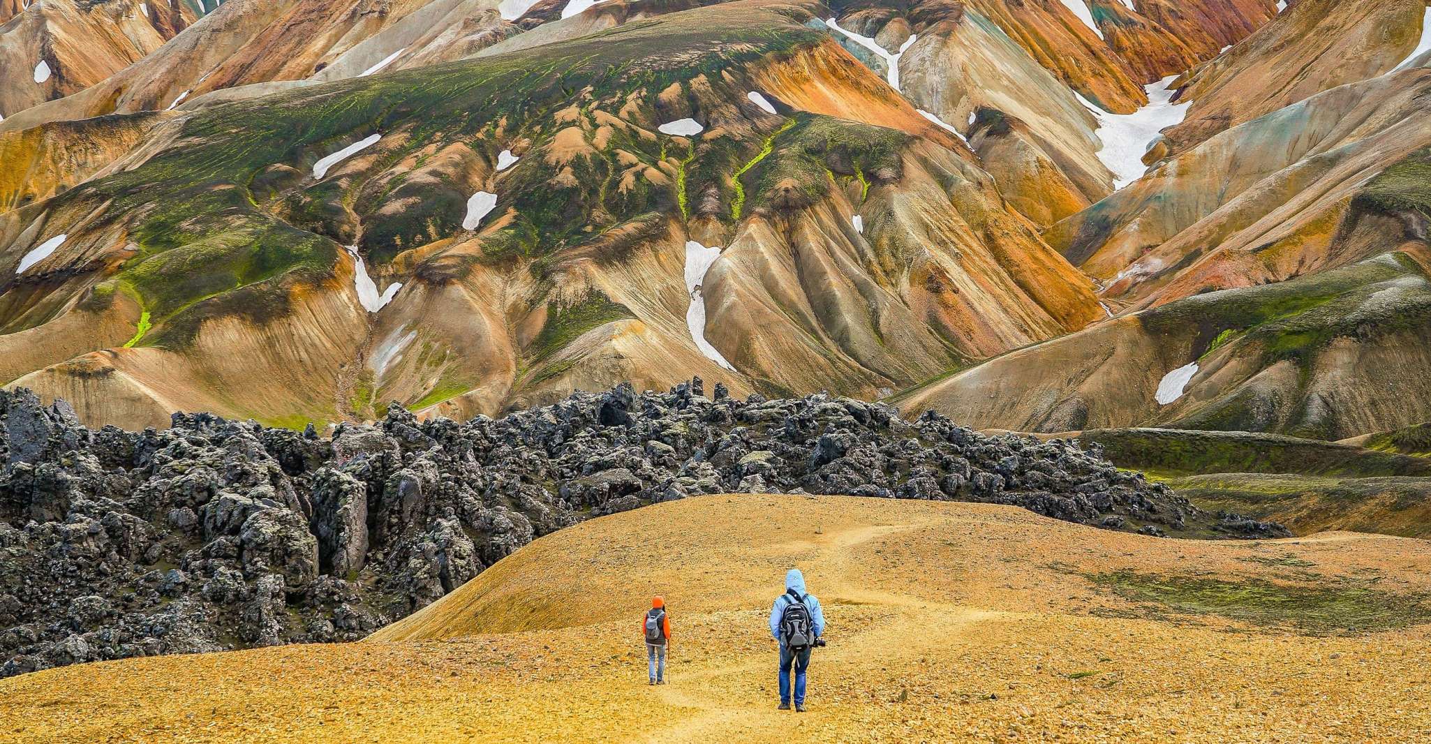 Iceland, Landmannalaugar Guided Hiking Experience - Housity