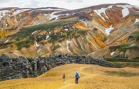 Islande, expérience de randonnée guidée par Landmannalaugar - Housity