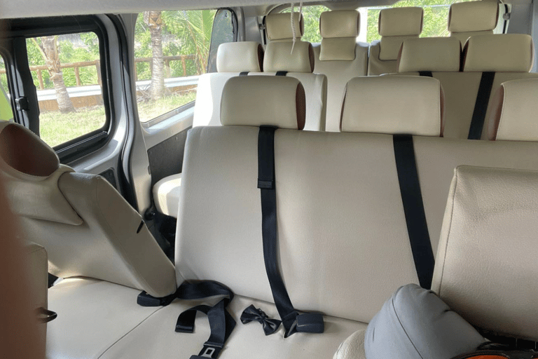 Bohol Transfers: Panglao | Tagbilaran | Loboc | Anda | Jagna Tagbilaran to Panglao