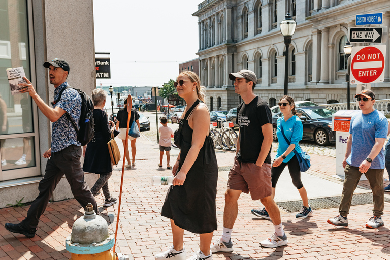 بورتلاند، مين: جولة تاريخية إرشادية لمدة ساعتينبورتلاند: جولة تاريخية إرشادية لمدة ساعتين