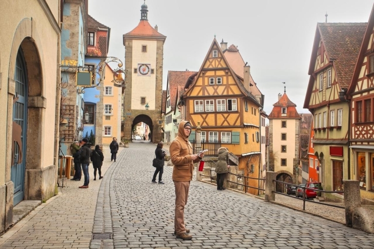 Medieval Musical Tour: Rothenburg’s Historic Gems
