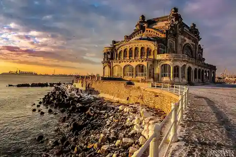 Day Trip from Bucharest: Discover Constanta’s Coastal Charm