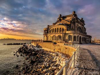 PREMIUM TOUR SMALL GROUP Bucharest-Constanta’s Coastal Charm