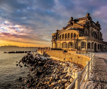 Day Trip from Bucharest: Discover Constanta’s Coastal Charm