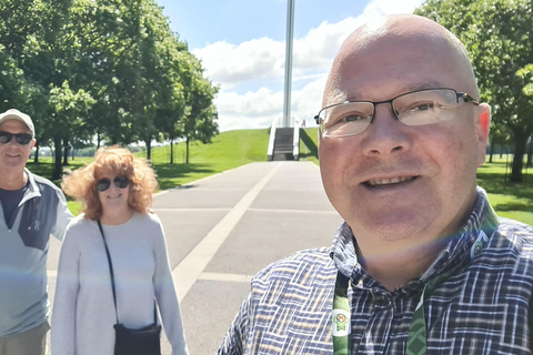 Dublin : Private Sightseeing Tour of Dublin City