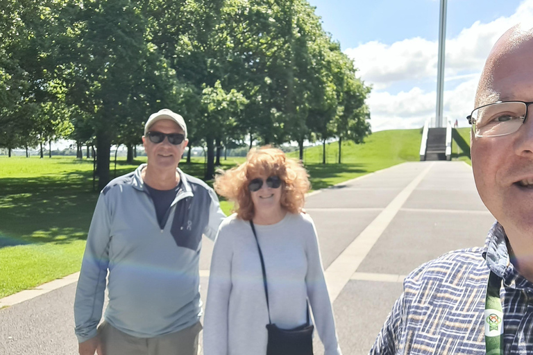 Dublin : Private Sightseeing Tour of Dublin City