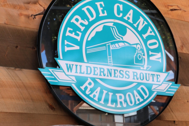 Sedona: Verde Canyon Railroad Trip met bierproeverij
